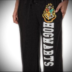 Harry Potter Hogwarts Men’s Pajama Pants